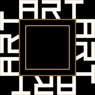 Displaying Art logo